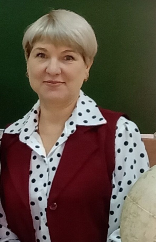 Семенова Надежда Александровна.